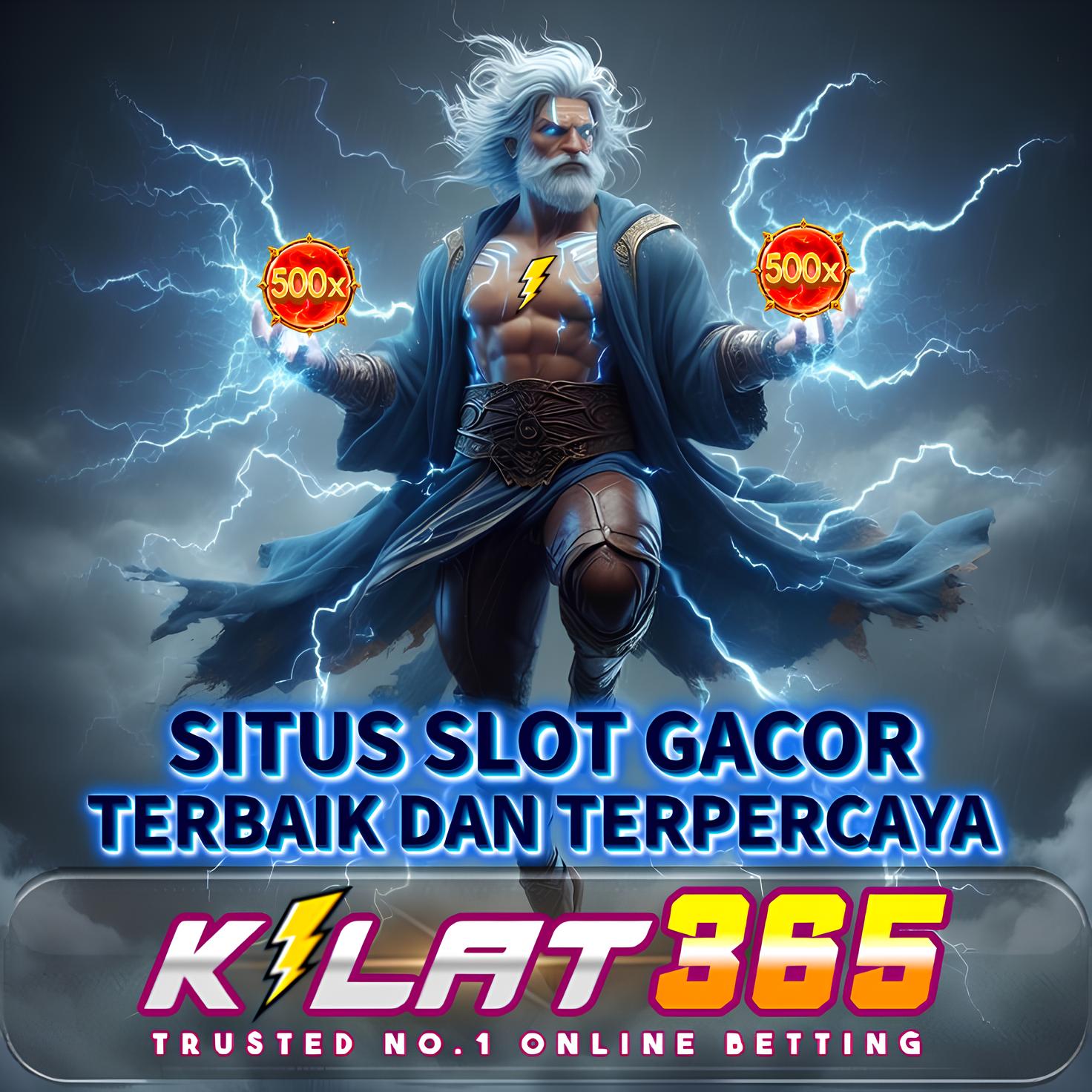 KILAT365 - STUS GAME ONLINE TERPERCAYA PROSES DEPOSIT SECEPAT KILAT